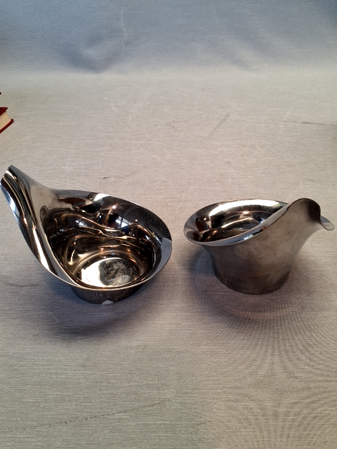 Georg Jensen fyrfadsstage